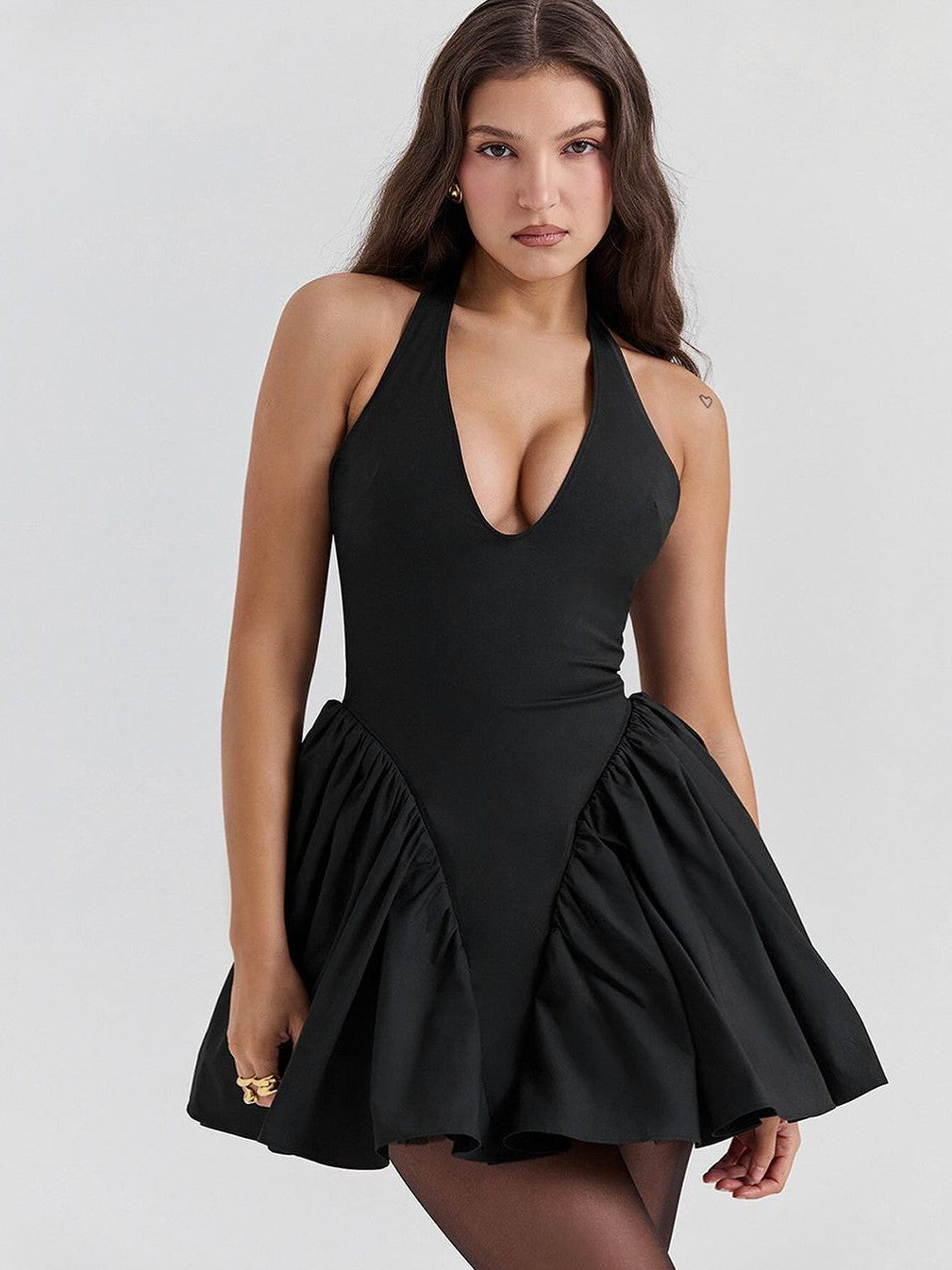Gracefully Styled Dress for Any Occasion