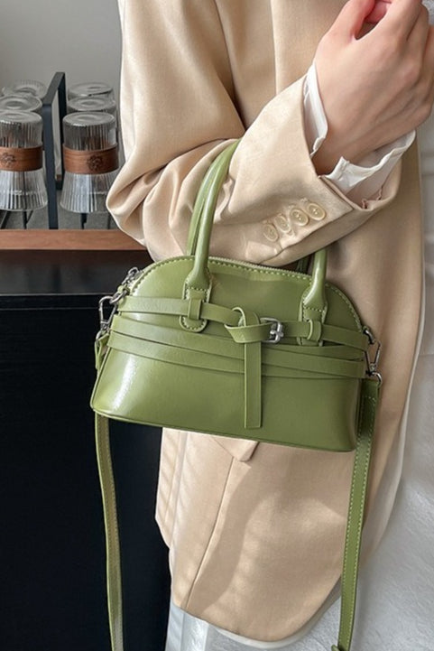 A Vintage Style Bag with Delicate Timeless Details