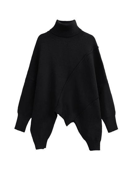 Elegantly Styled Sweater for Everyday Wear