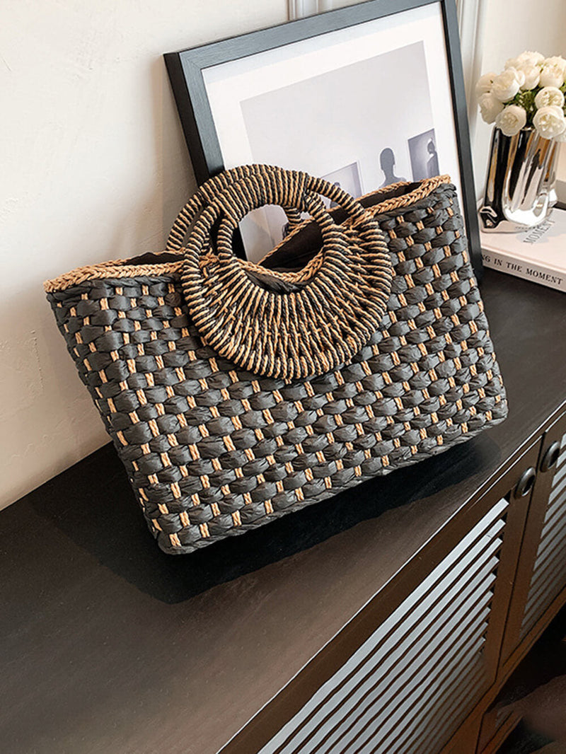 Classic Vintage Bag with a Flattering Fit