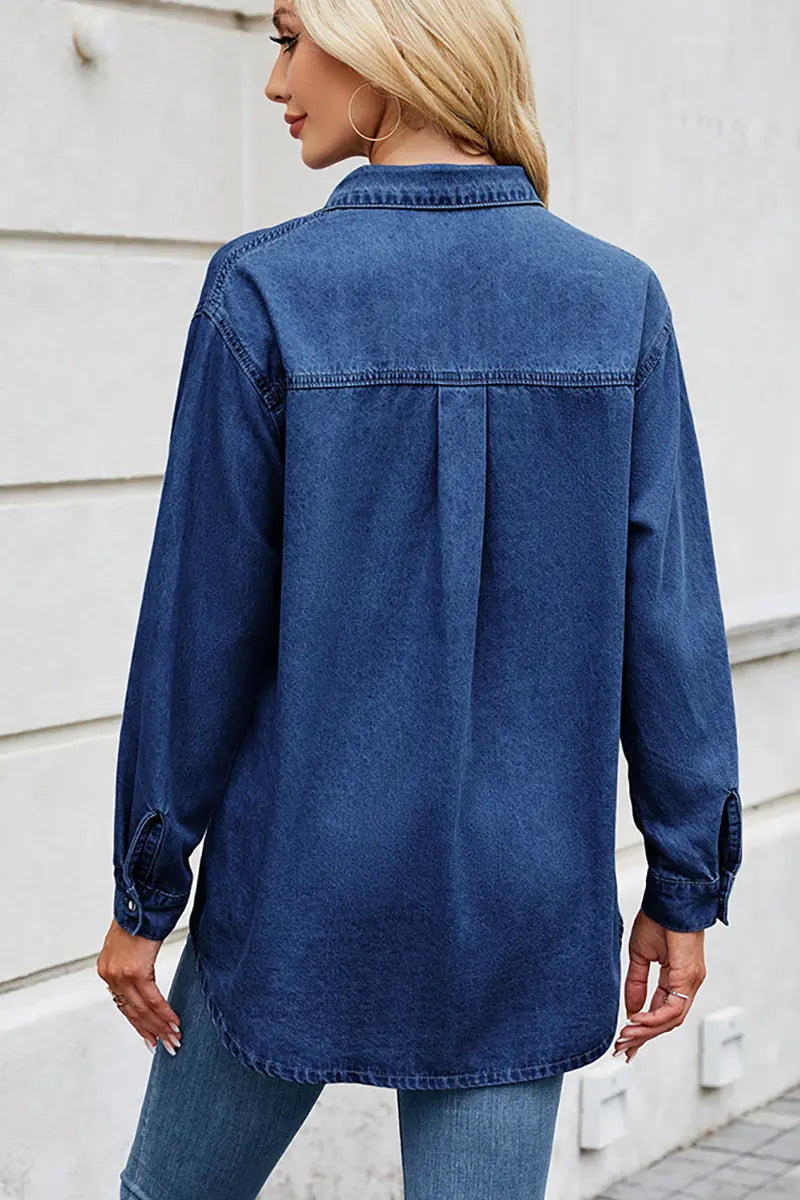 Effortlessly Elegant Shirt with a Timeless Design