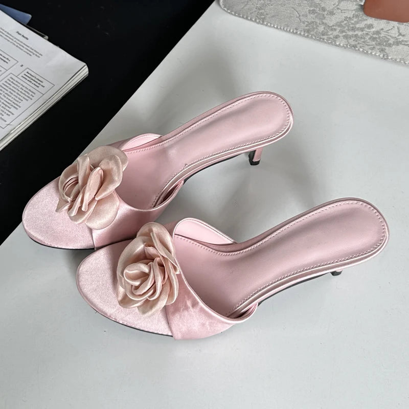 Beautifully Crafted Heels in a Classic Style