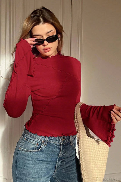 Effortlessly Elegant Garment with a Timeless Design