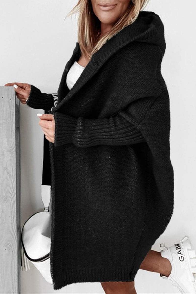 Sophisticated Cardigan with a Clean Classic Look