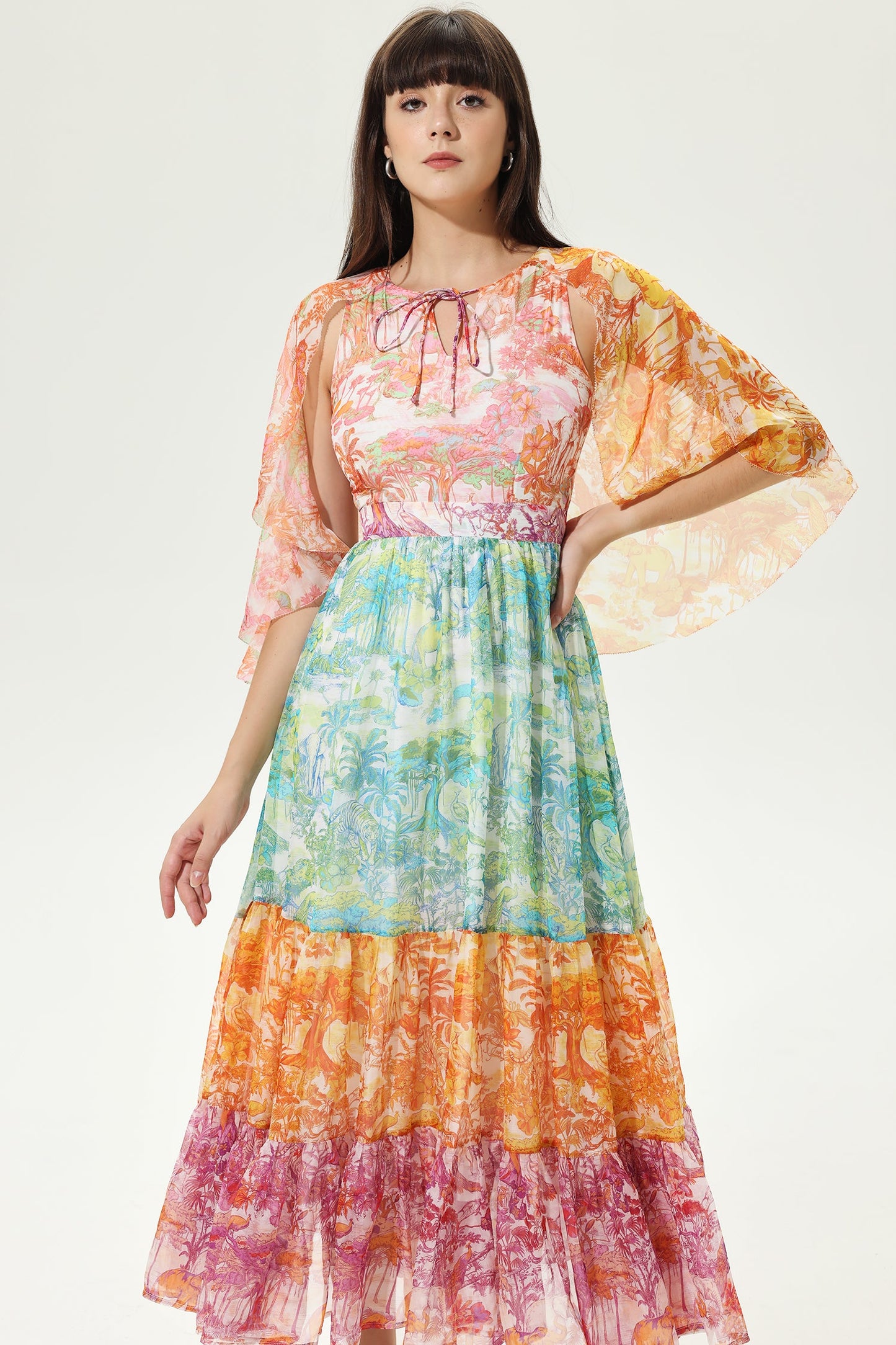 Classic Vintage & Enduringly Stylish Dress
