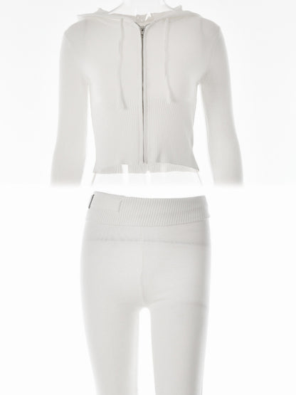 Beautifully Balanced Trousers with Timeless Character