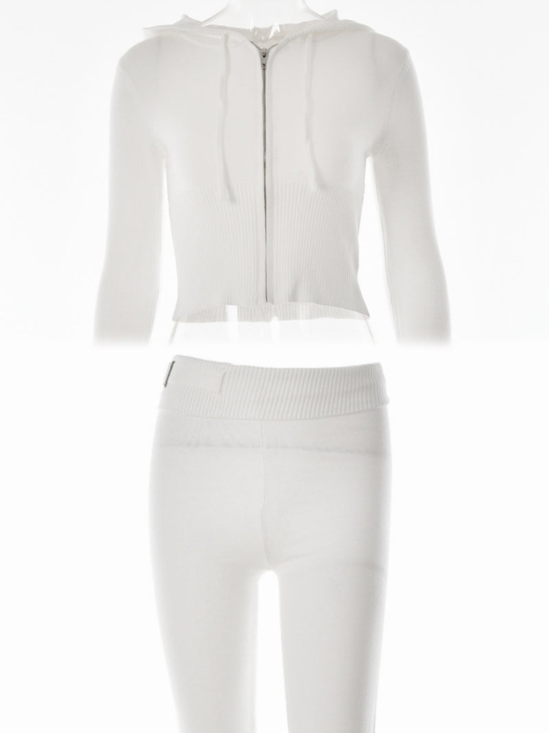 Beautifully Balanced Trousers with Timeless Character