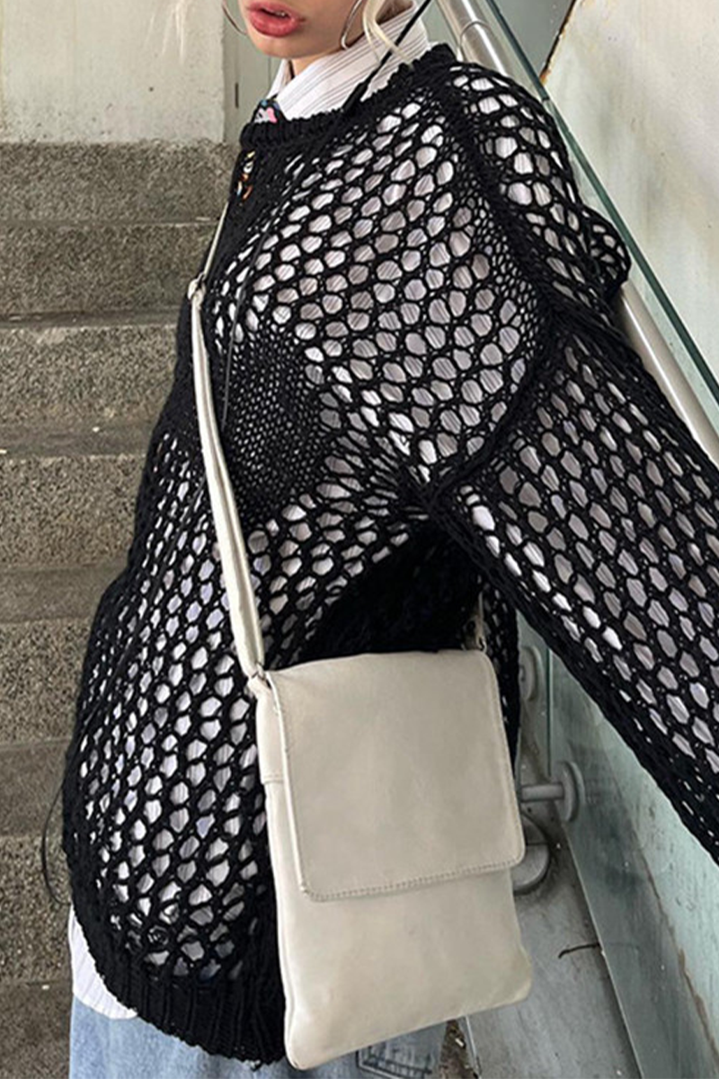 Polished Sweater with an Effortless Classic Look