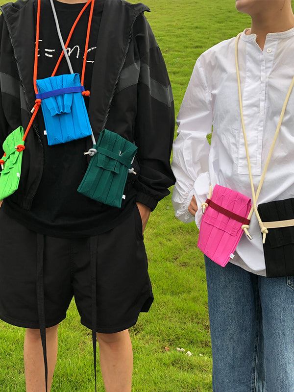 Well Tailored Bag with a Graceful Silhouette