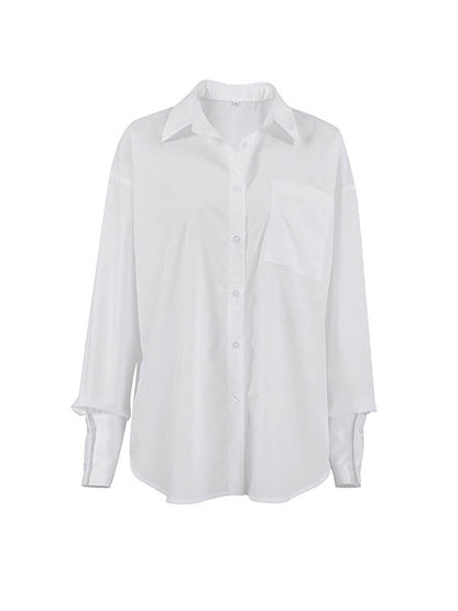 Classic Vintage Blouse with a Flattering Fit