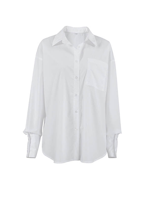 Classic Vintage Blouse with a Flattering Fit