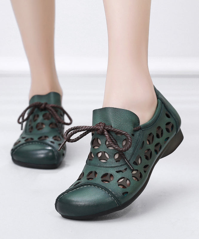 Polished Shoes with an Effortless Classic Look