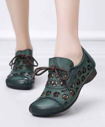 Polished Shoes with an Effortless Classic Look