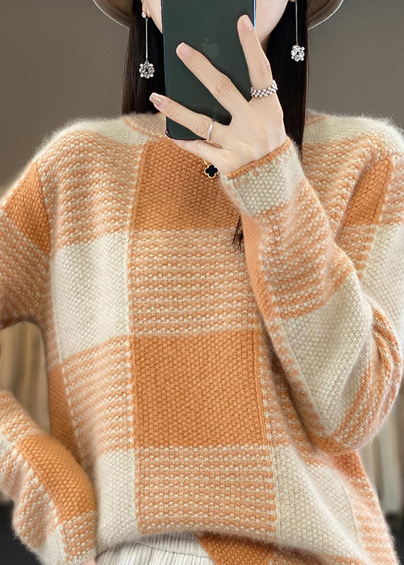 Beautifully Balanced Sweater with Timeless Character