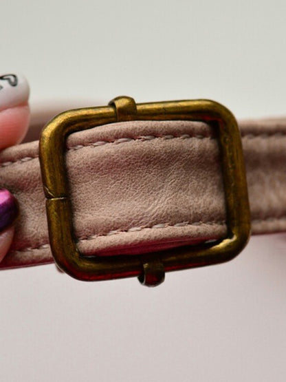 Beautifully Finished Bag in a Timeless Design