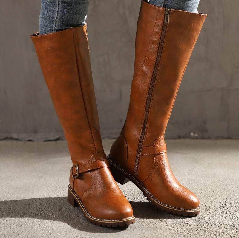 Beautifully Crafted Boots in a Classic Style