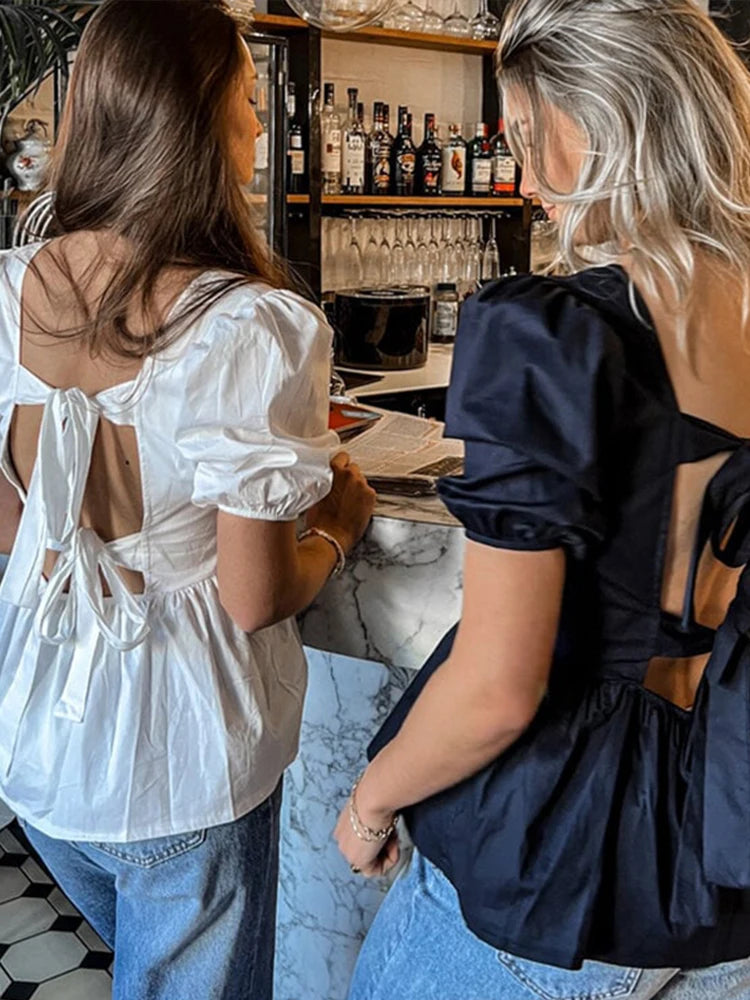 Polished Blouse with an Effortless Classic Look