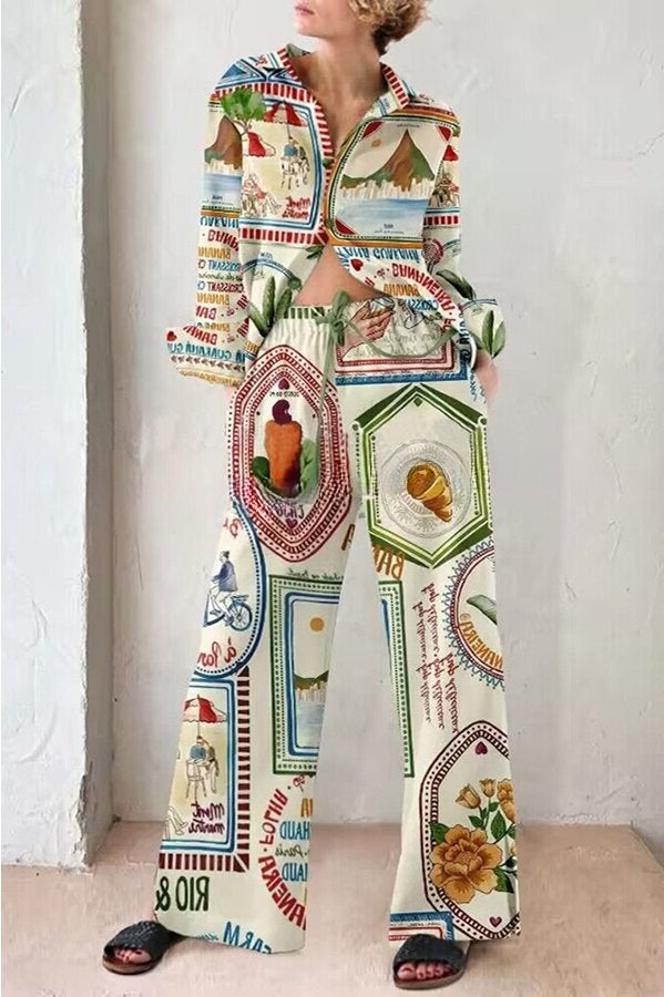 Vintage Handmade Set