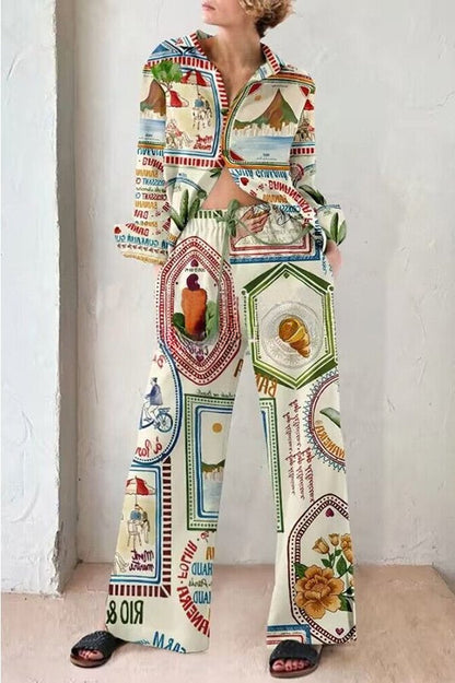 Vintage Handmade Set