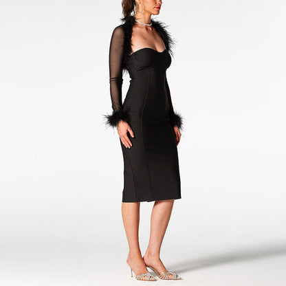 Well Tailored Coat with a Graceful Silhouette