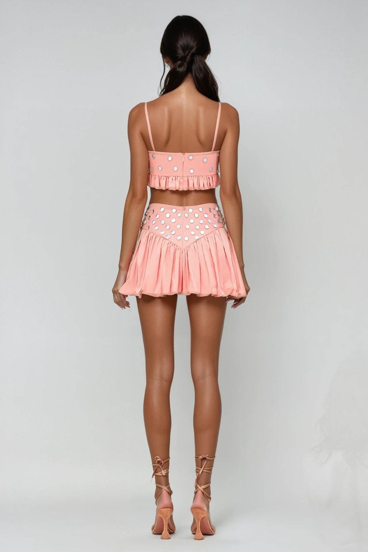 Gracefully Styled Garment for Any Occasion