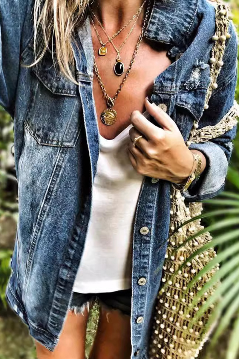 Beautifully Crafted Garment in a Classic Style