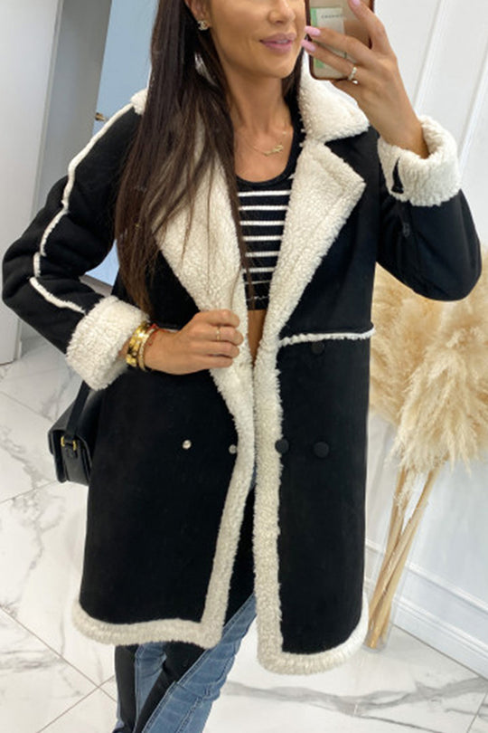 Well Tailored Jacket with a Graceful Silhouette
