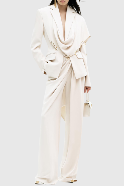 Polished Garment with an Effortless Classic Look