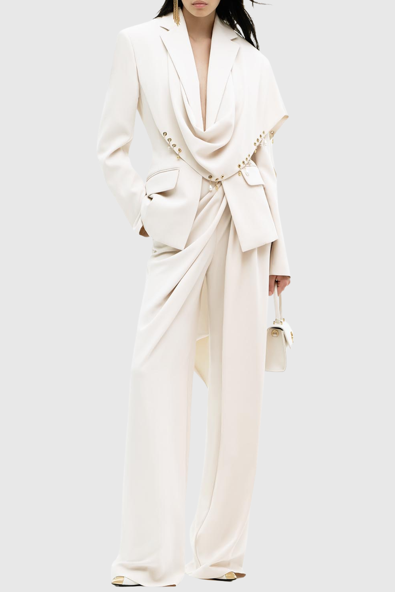 Polished Garment with an Effortless Classic Look