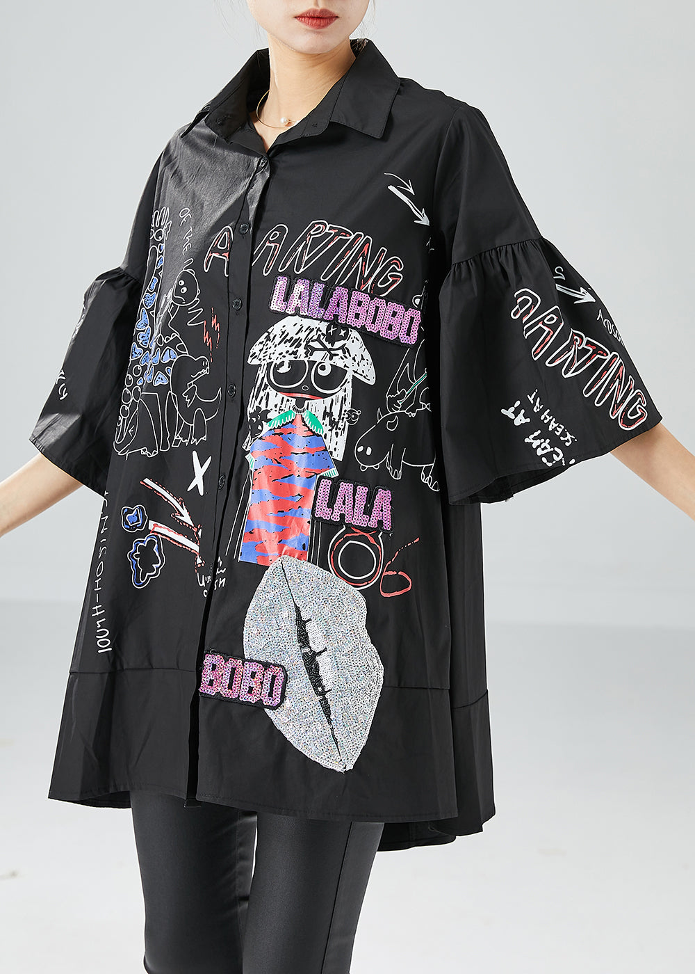Elegantly Styled Shirt for Everyday Wear