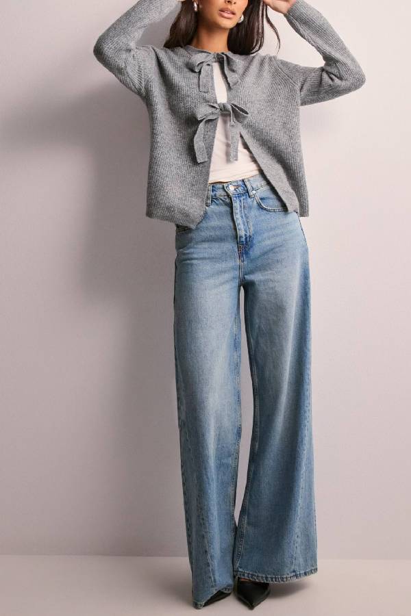 Gracefully Styled Garment for Any Occasion