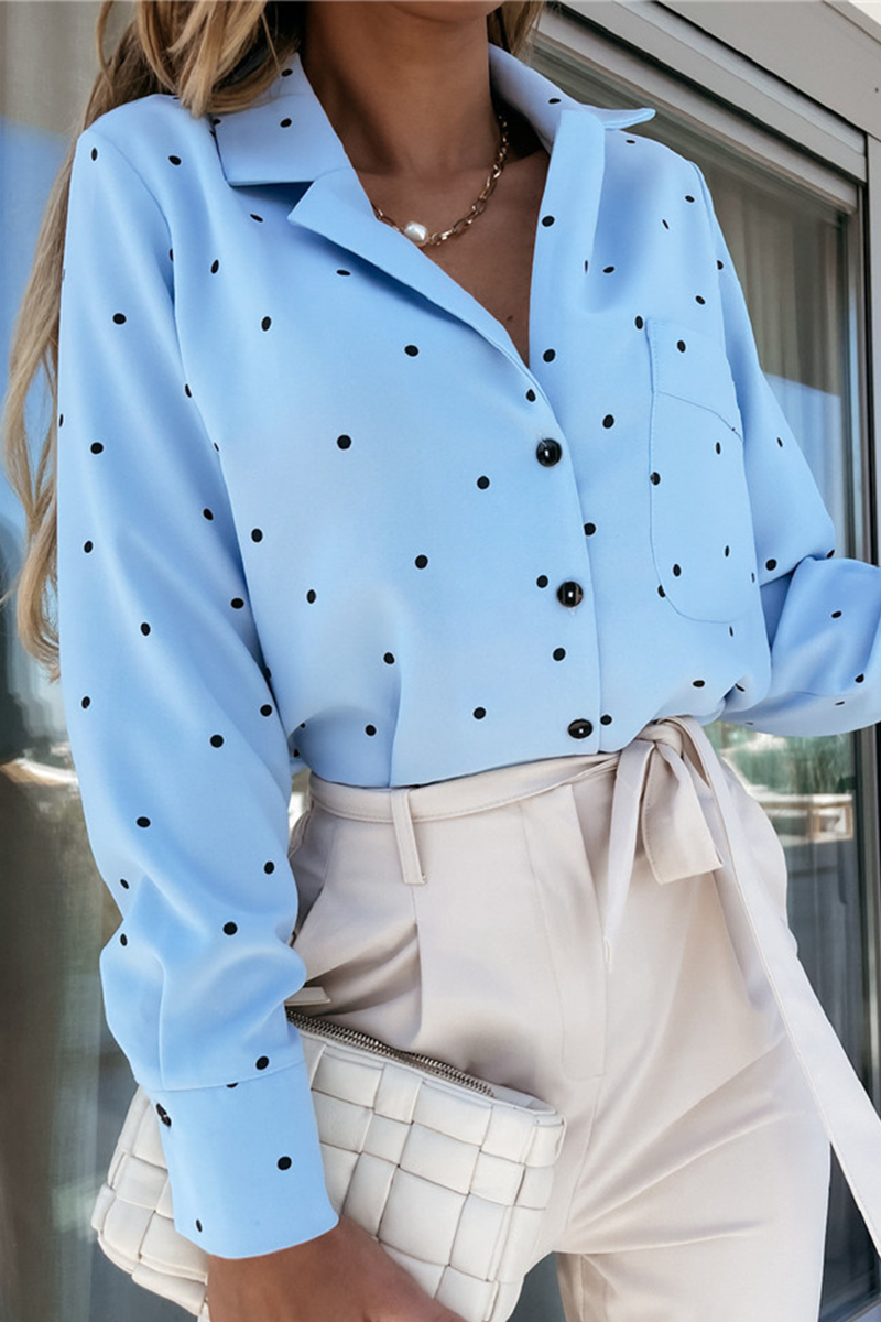 Sophisticated Top with a Clean Classic Look