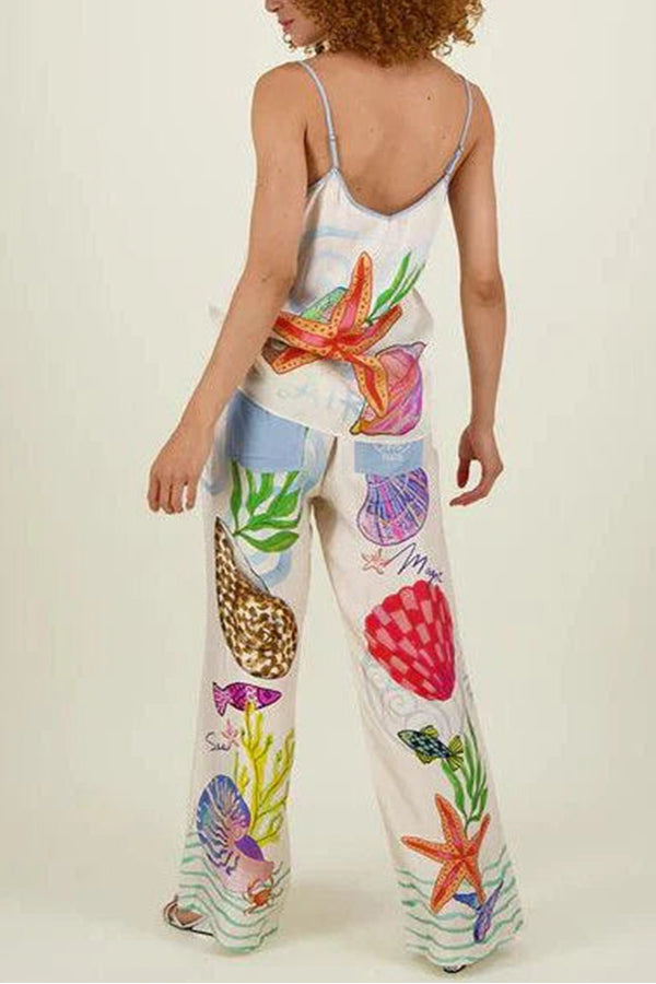 Sophisticated Pants with a Clean Classic Look