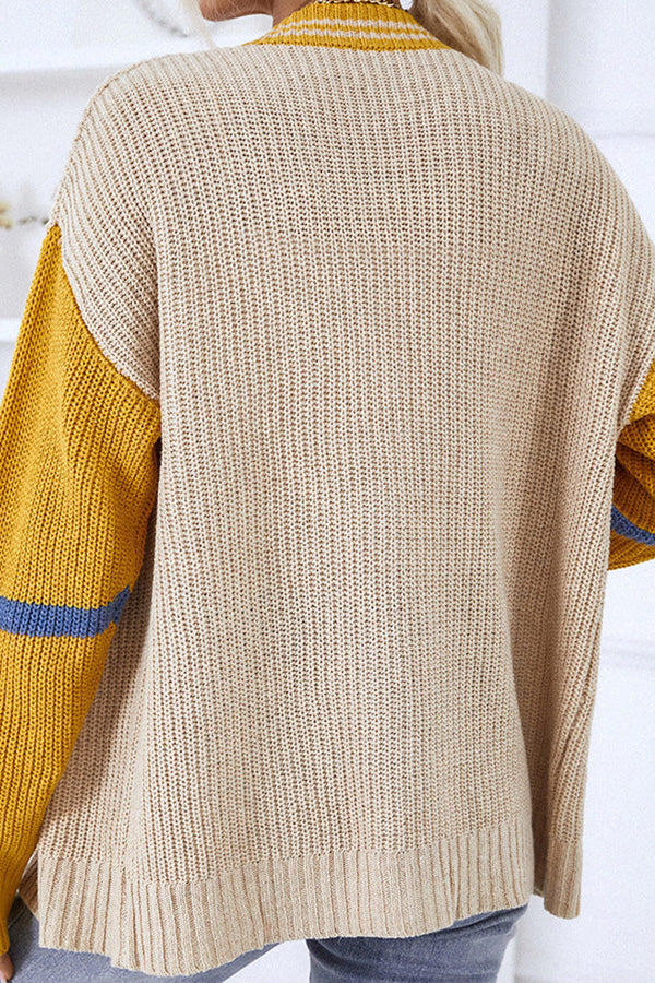 Beautifully Crafted Cardigan in a Classic Style