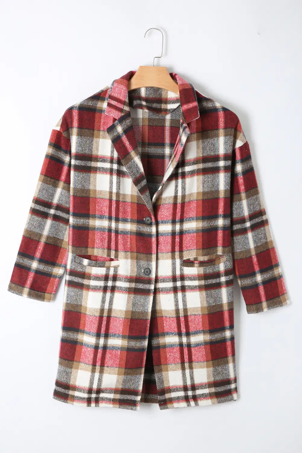 Effortlessly Elegant Jacket with a Timeless Design