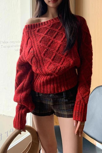 Beautifully Crafted Sweater in a Classic Style