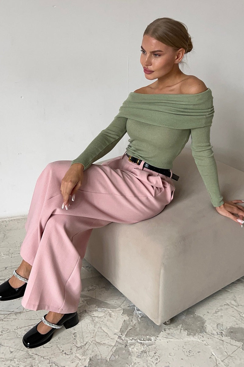 Beautifully Crafted Top in a Classic Style