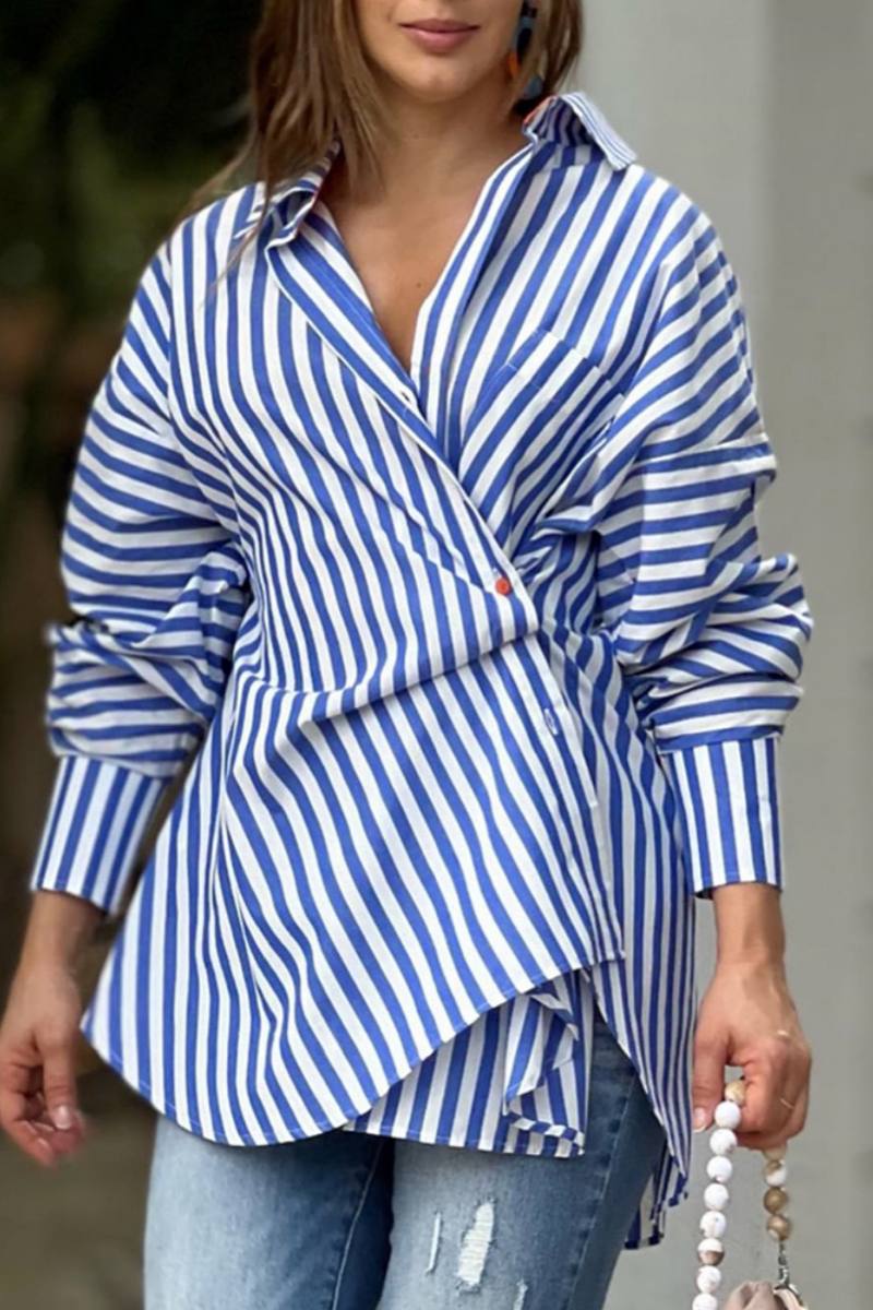 Classic Vintage Shirt with a Flattering Fit