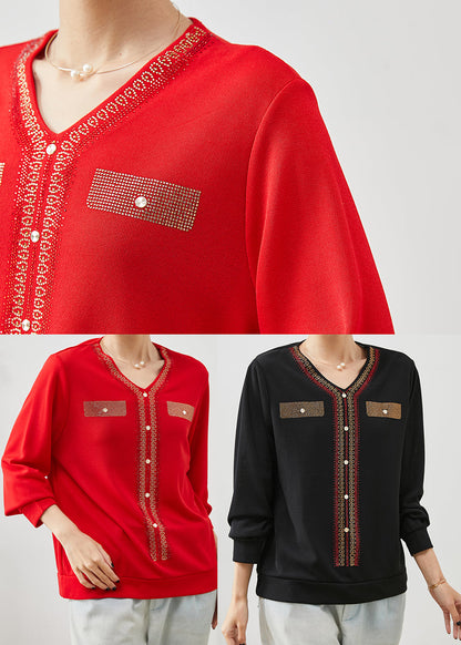 Beautifully Balanced Top with Timeless Character