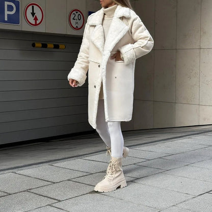 A Vintage Style Jacket with Delicate Timeless Details