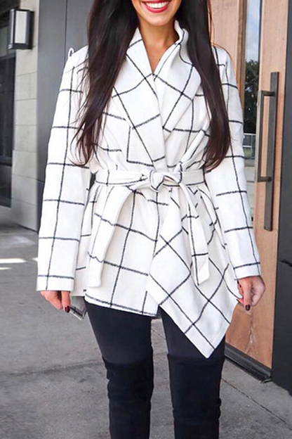 Well Tailored Garment with a Graceful Silhouette