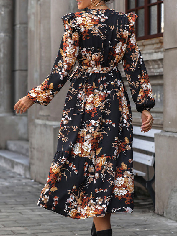 Classic Vintage & Enduringly Stylish Dress