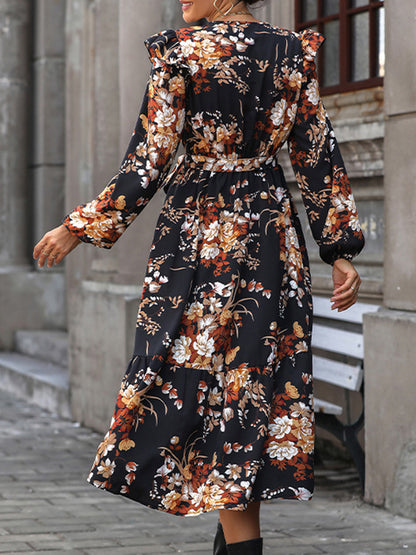 Classic Vintage & Enduringly Stylish Dress