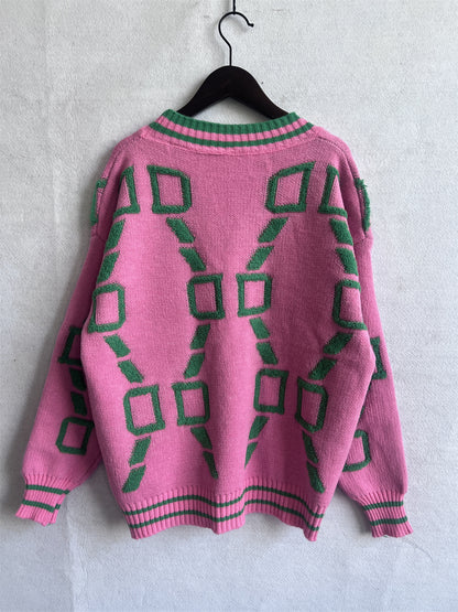 Beautifully Crafted Cardigan in a Classic Style