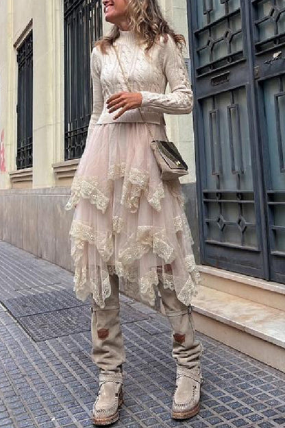 Effortlessly Elegant Garment with a Timeless Design