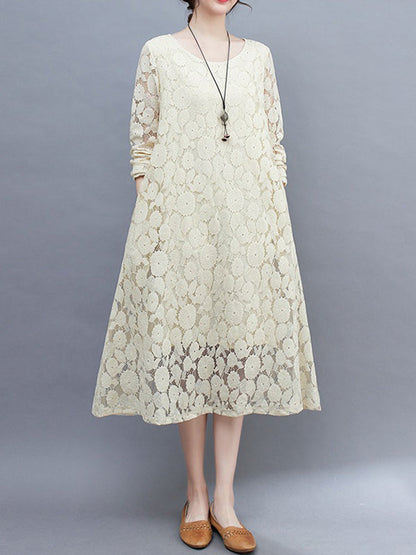 Polished Dress with an Effortless Classic Look