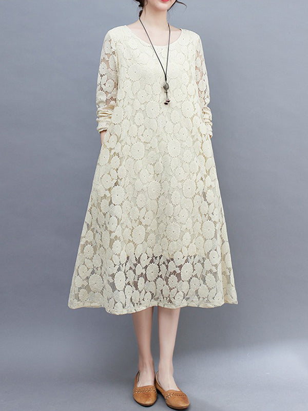 Polished Dress with an Effortless Classic Look