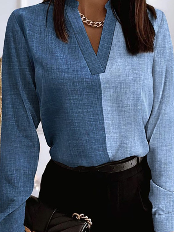 Polished Blouse with an Effortless Classic Look