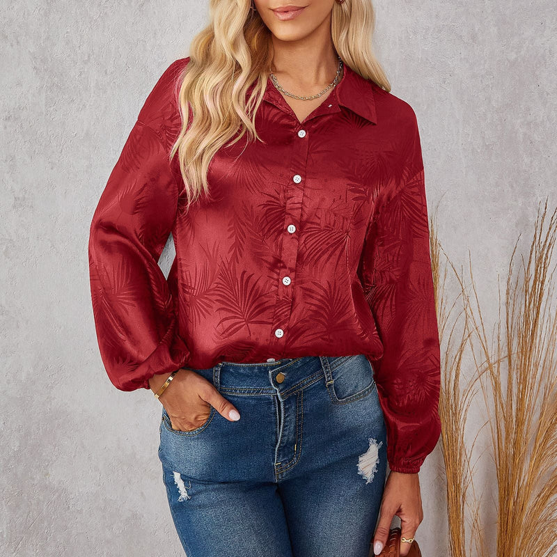 Beautifully Balanced Shirt with Timeless Character