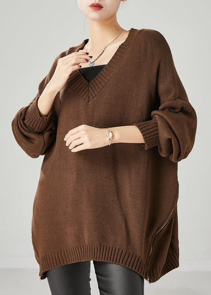 Beautifully Balanced Sweater with Timeless Character